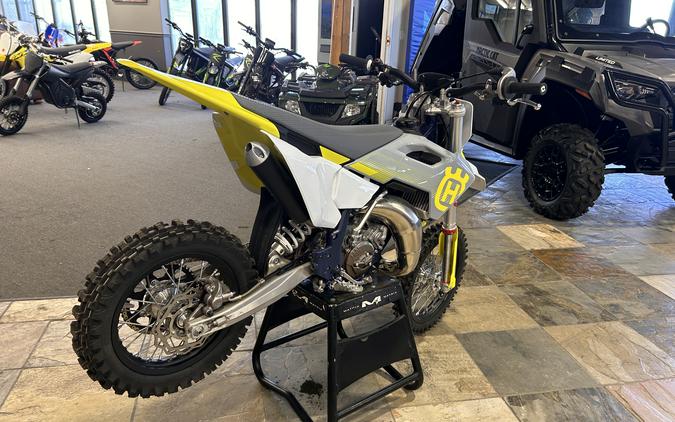 2026 Husqvarna TC 85 17/14