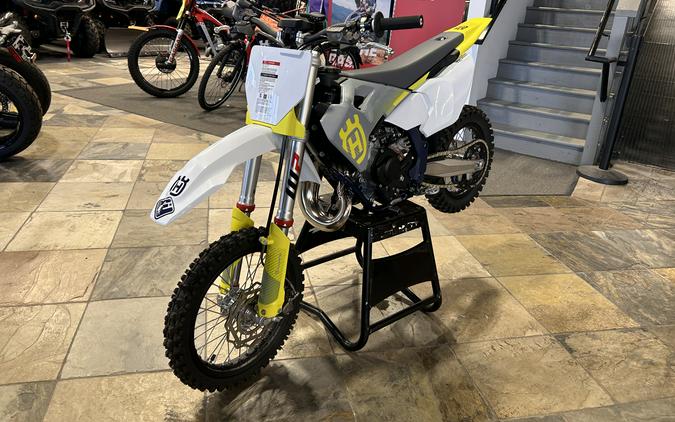 2026 Husqvarna TC 85 17/14