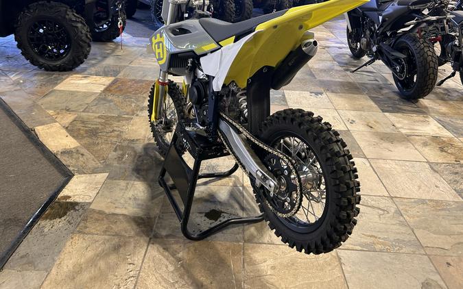 2026 Husqvarna TC 85 17/14