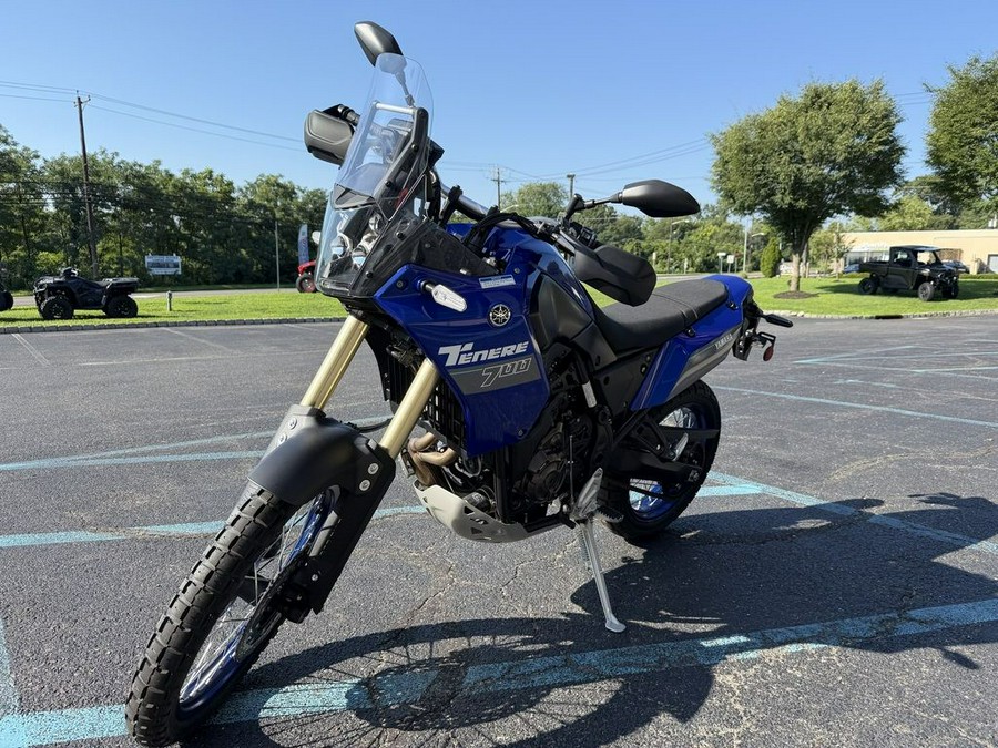 2024 Yamaha Tenere 700