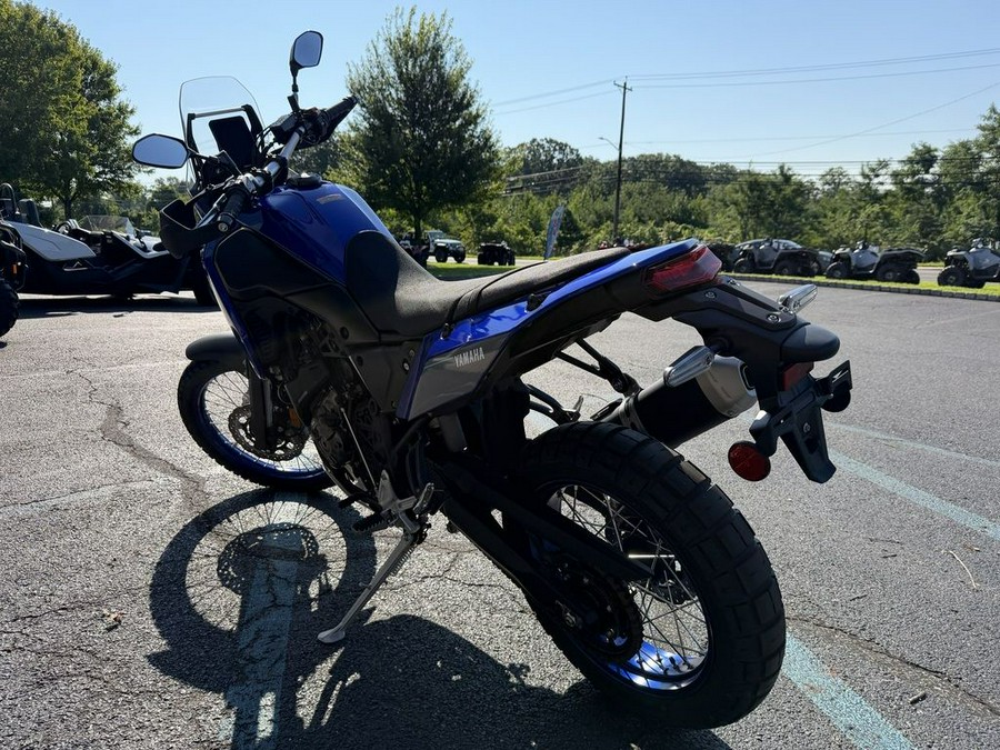 2024 Yamaha Tenere 700