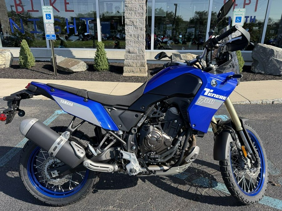 2024 Yamaha Tenere 700