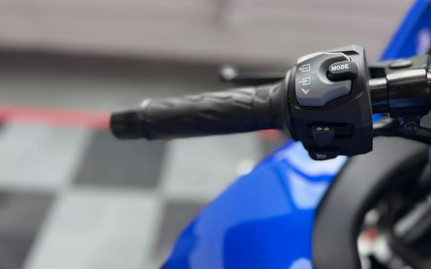 2027 Suzuki GSX-R 1000R 40th Anniversary Edition