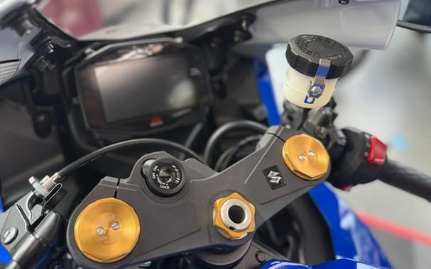 2027 Suzuki GSX-R 1000R 40th Anniversary Edition