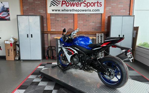 2027 Suzuki GSX-R 1000R 40th Anniversary Edition
