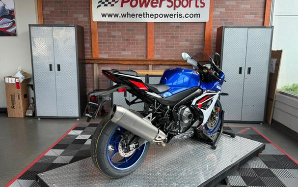 2027 Suzuki GSX-R 1000R 40th Anniversary Edition
