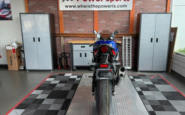 2027 Suzuki GSX-R 1000R 40th Anniversary Edition