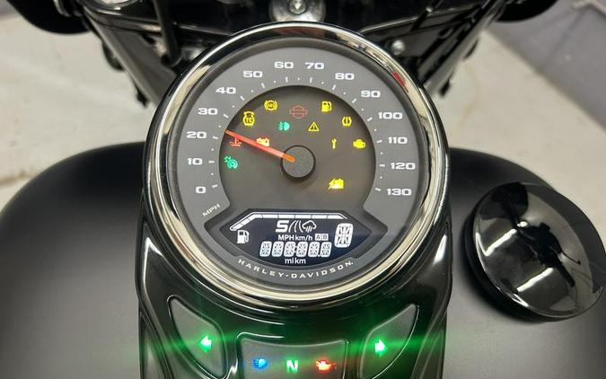 2026 Harley-Davidson® FLHD - Deadwood™