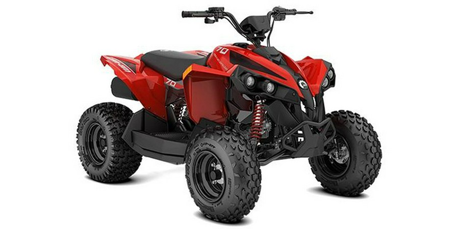 2027 Can-AM Renegade 70