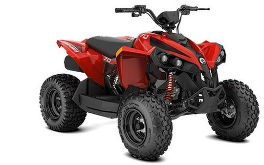 2027 Can-AM Renegade 70