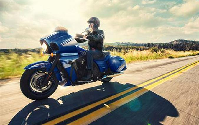 2020 Kawasaki Vulcan 1700 Vaquero ABS