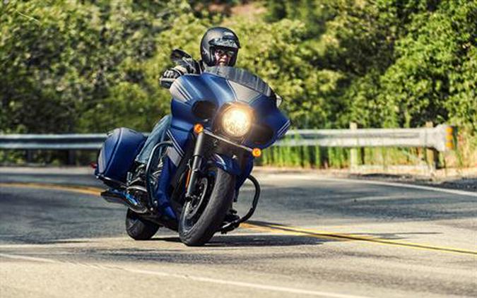 2020 Kawasaki Vulcan 1700 Vaquero ABS
