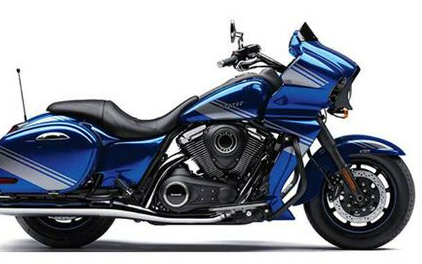 2020 Kawasaki Vulcan 1700 Vaquero ABS