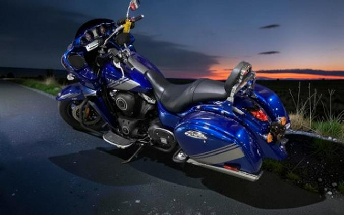 2020 Kawasaki Vulcan 1700 Vaquero ABS