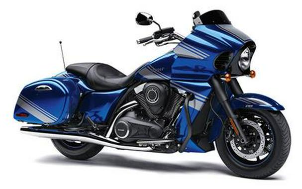 2020 Kawasaki Vulcan 1700 Vaquero ABS