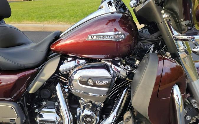 2019 Harley-Davidson® FLHTK - Ultra Limited