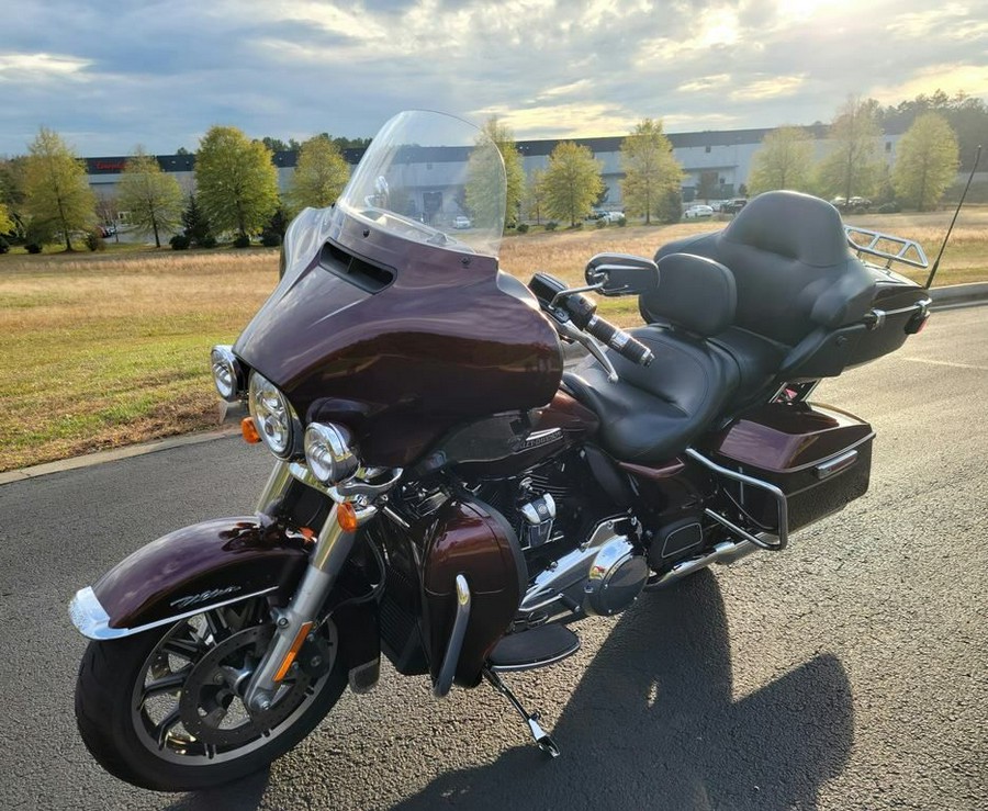 2019 Harley-Davidson® FLHTK - Ultra Limited