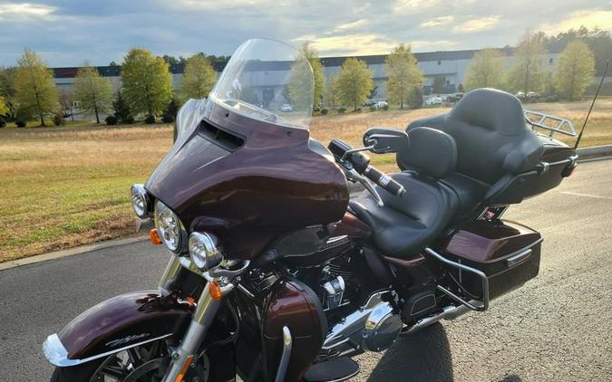 2019 Harley-Davidson® FLHTK - Ultra Limited