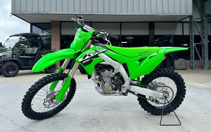 2024 Kawasaki KX 250