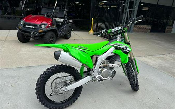 2024 Kawasaki KX 250