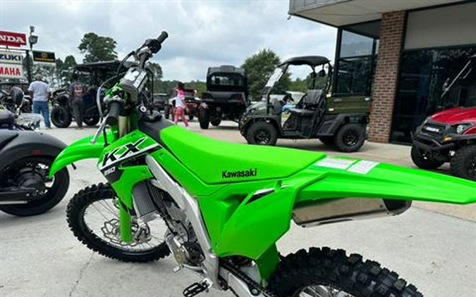 2024 Kawasaki KX 250