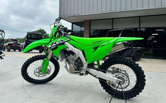 2024 Kawasaki KX 250