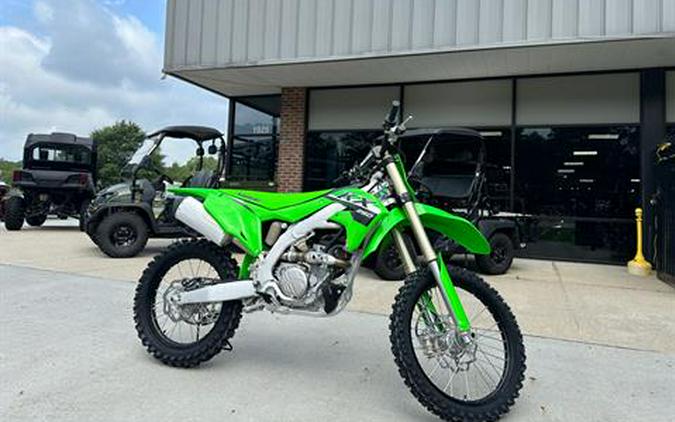 2024 Kawasaki KX 250