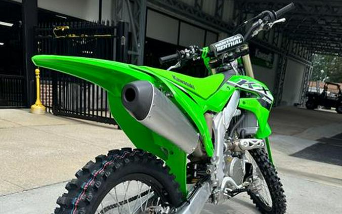 2024 Kawasaki KX 250