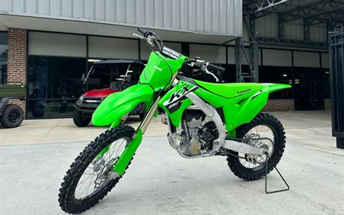 2024 Kawasaki KX 250