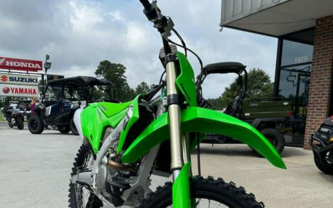 2024 Kawasaki KX 250