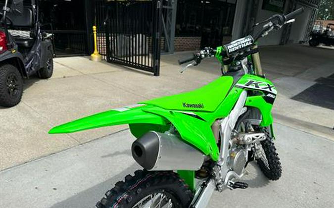 2024 Kawasaki KX 250