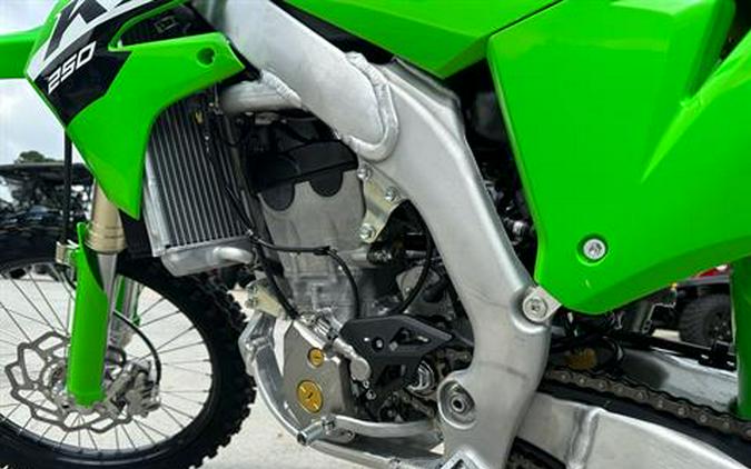 2024 Kawasaki KX 250