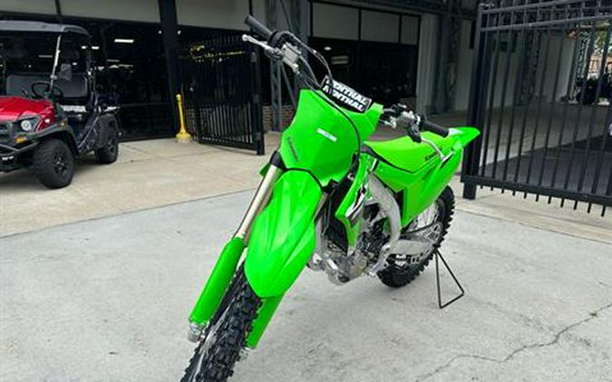 2024 Kawasaki KX 250