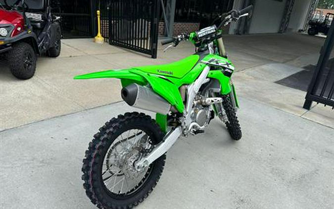 2024 Kawasaki KX 250