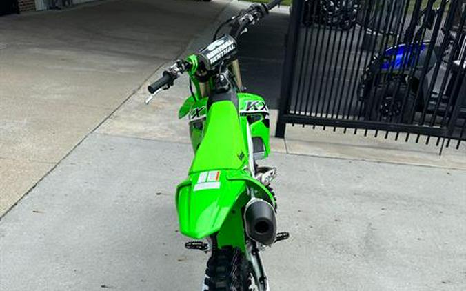 2024 Kawasaki KX 250