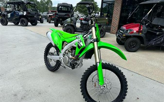 2024 Kawasaki KX 250