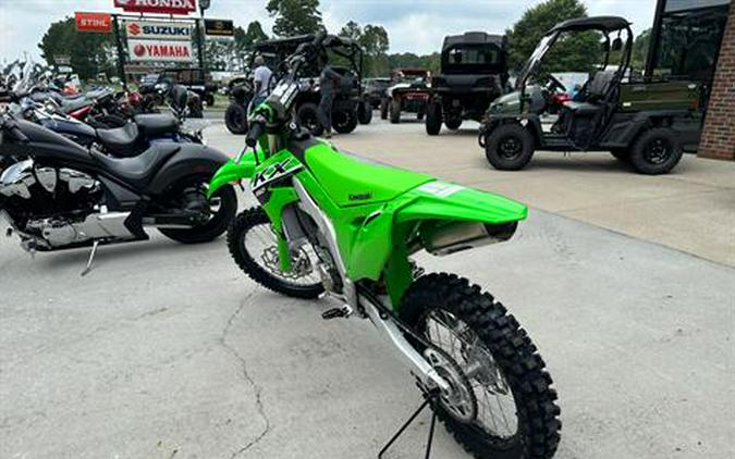 2024 Kawasaki KX 250