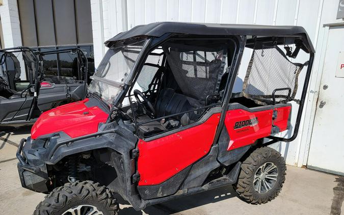 2019 Honda Pioneer 1000-5 Deluxe