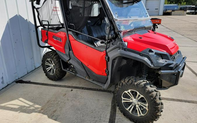 2019 Honda Pioneer 1000-5 Deluxe