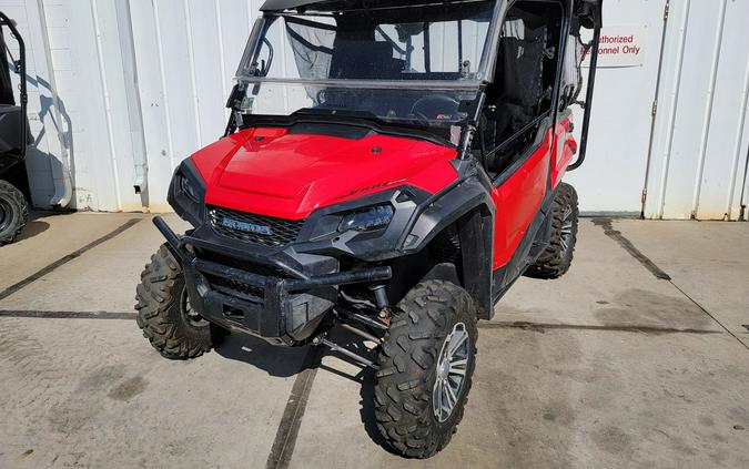 2019 Honda Pioneer 1000-5 Deluxe