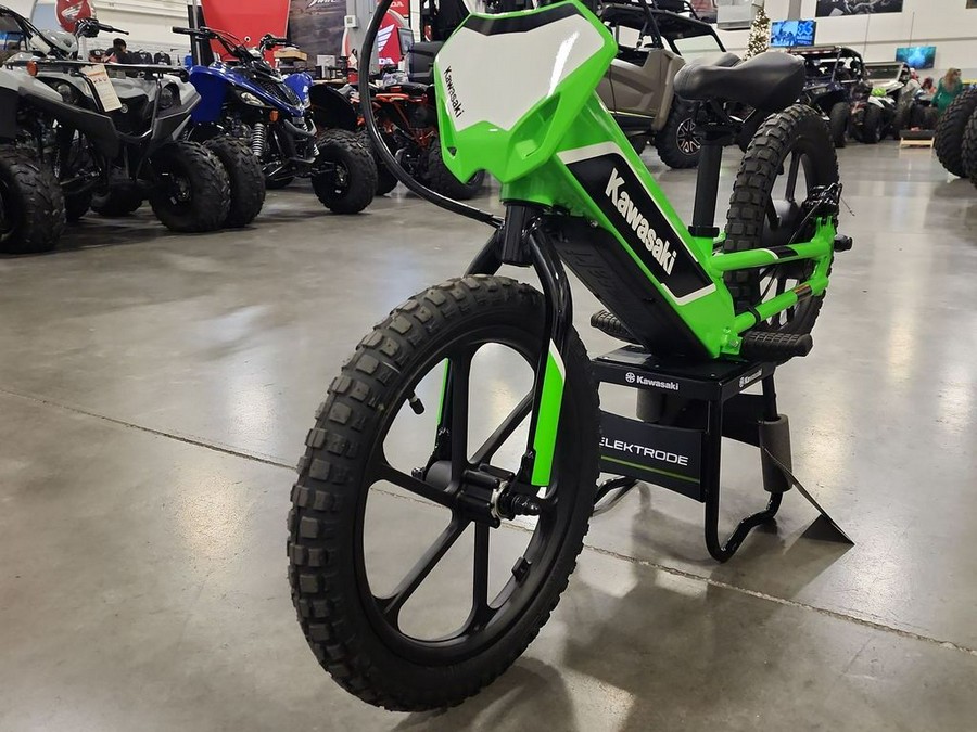 2023 Kawasaki Elektrode™