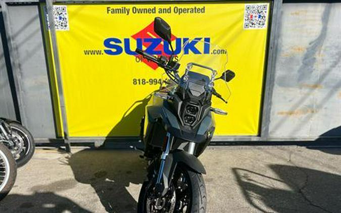 2024 Suzuki V-Strom 800