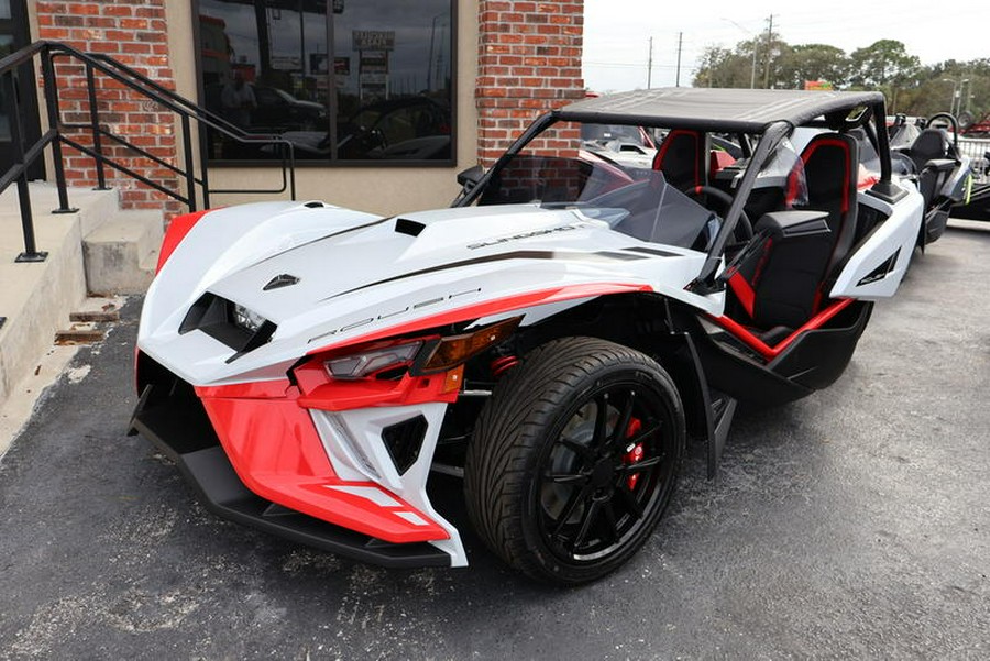 2024 Polaris Slingshot® SLINGSHOT ROUSH AUTODRIVE