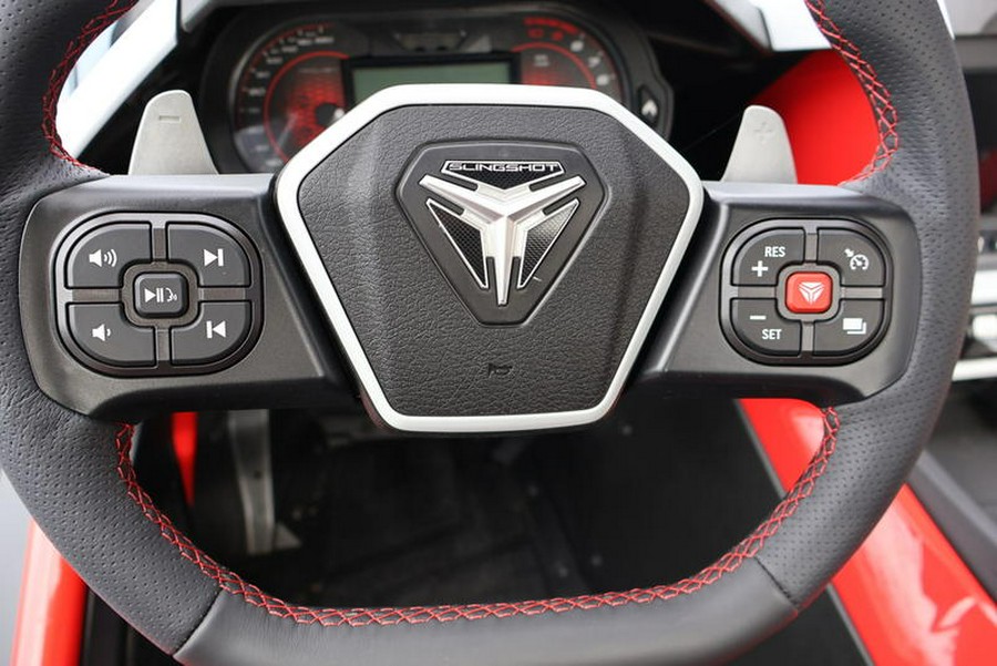 2024 Polaris Slingshot® SLINGSHOT ROUSH AUTODRIVE