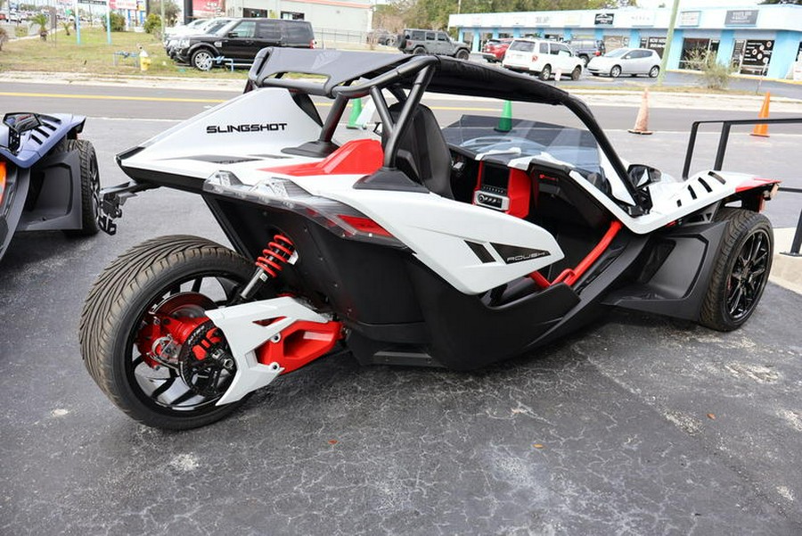 2024 Polaris Slingshot® SLINGSHOT ROUSH AUTODRIVE