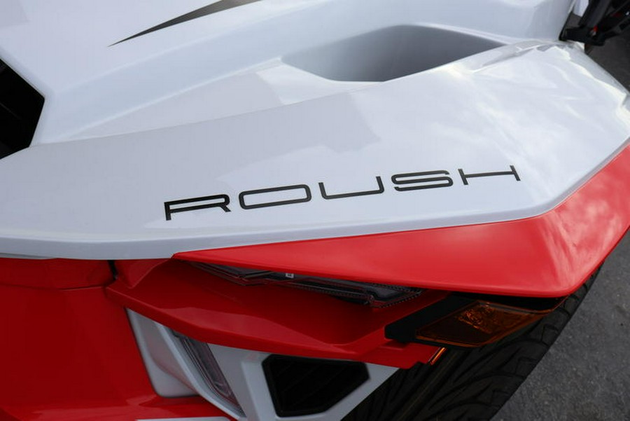 2024 Polaris Slingshot® SLINGSHOT ROUSH AUTODRIVE