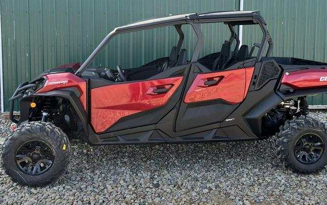 2024 Can-Am® Commander MAX XT 1000R