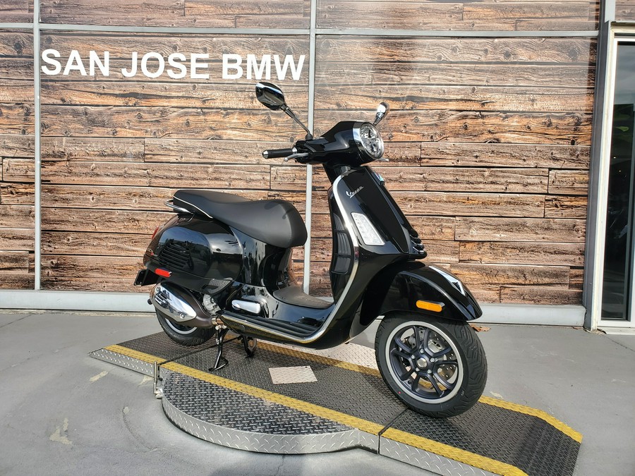 2024 Vespa GTS