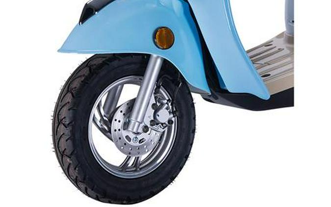 2024 Wolf Brand Scooters Wolf Islander