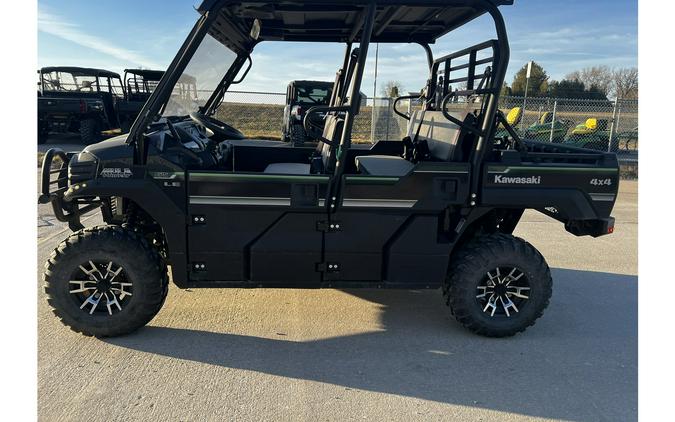 2020 Kawasaki Mule PRO-FXT EPS LE